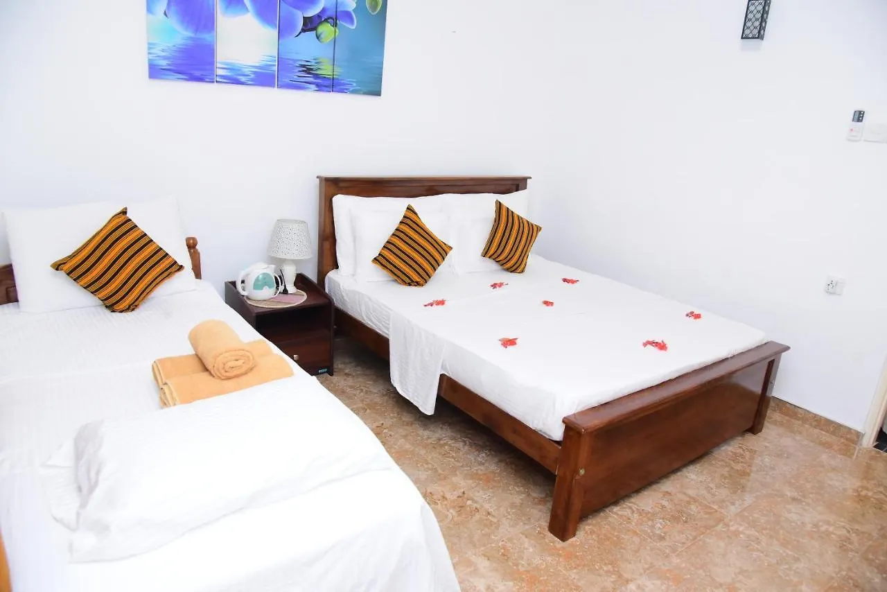 White Villa Airport Transit Hotel Katunayaka Casa de hóspedes