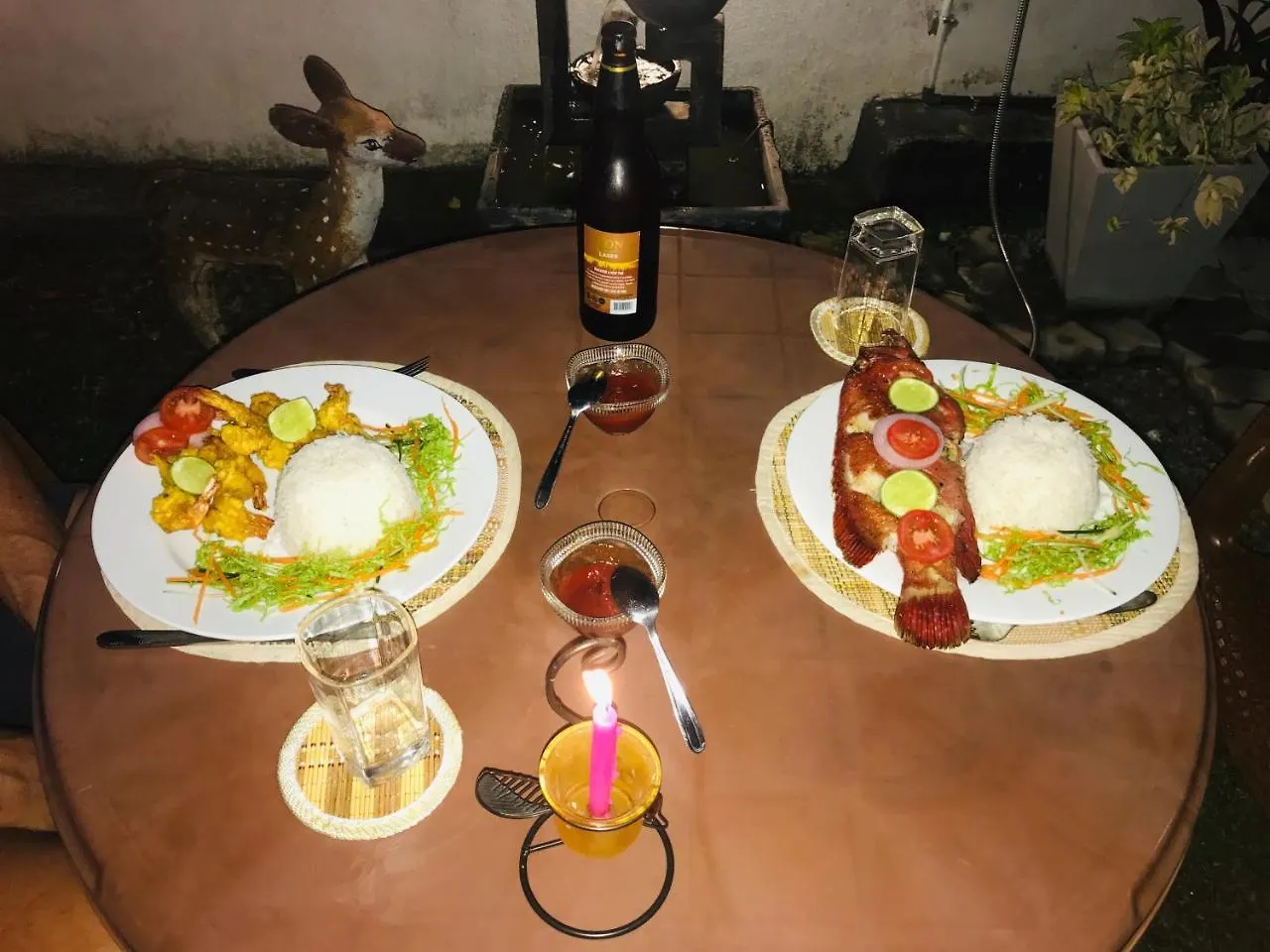 White Villa Airport Transit Hotel Katunayaka