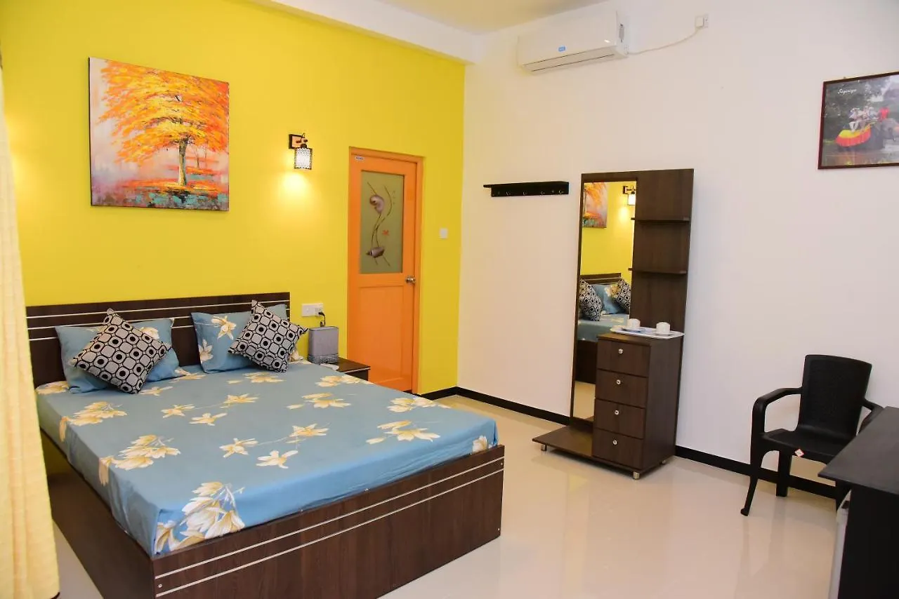 White Villa Airport Transit Hotel Katunayaka