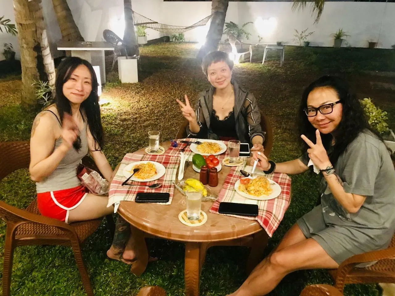 White Villa Airport Transit Hotel Katunayaka