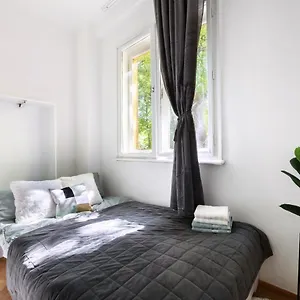 Buda Centre Homes By The Allee Shopping Mall Affittacamere Budapest