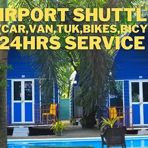 Gasthuis Airport, Katunayaka